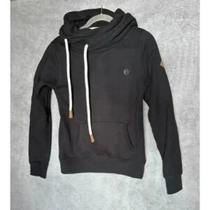 Kazane Men's Medium Hooded Sweatshirt‎ Front Pocket Hygge Comfort